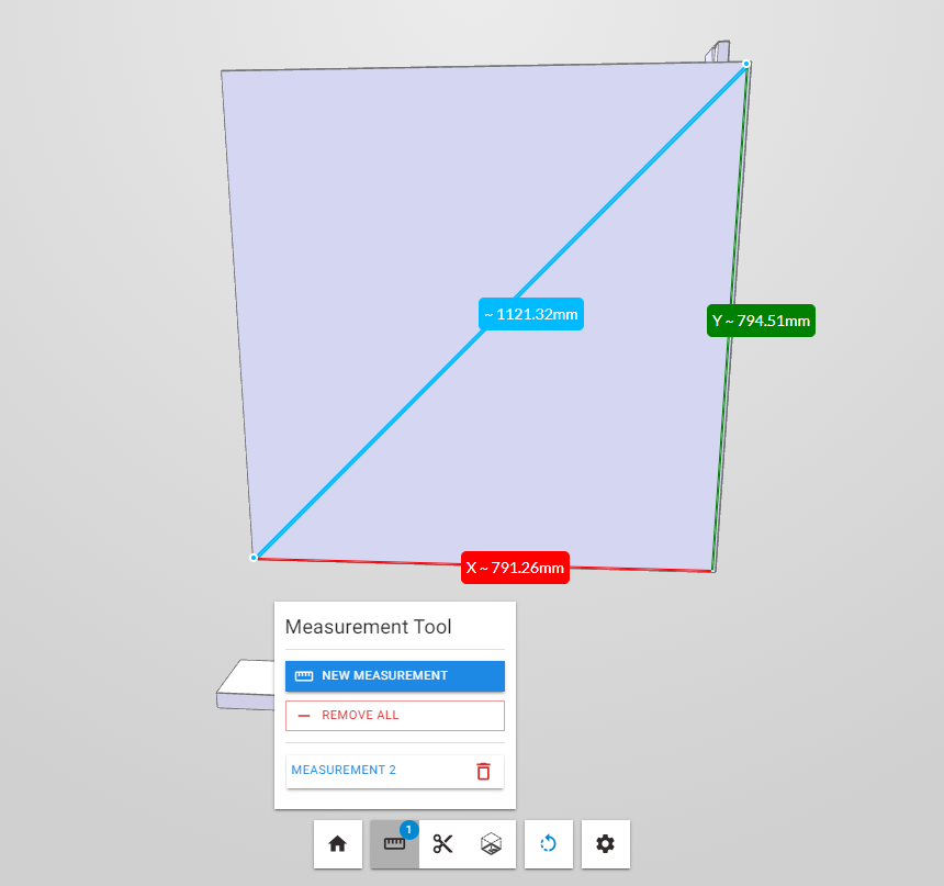 Data & 3D – Interaxo Help center